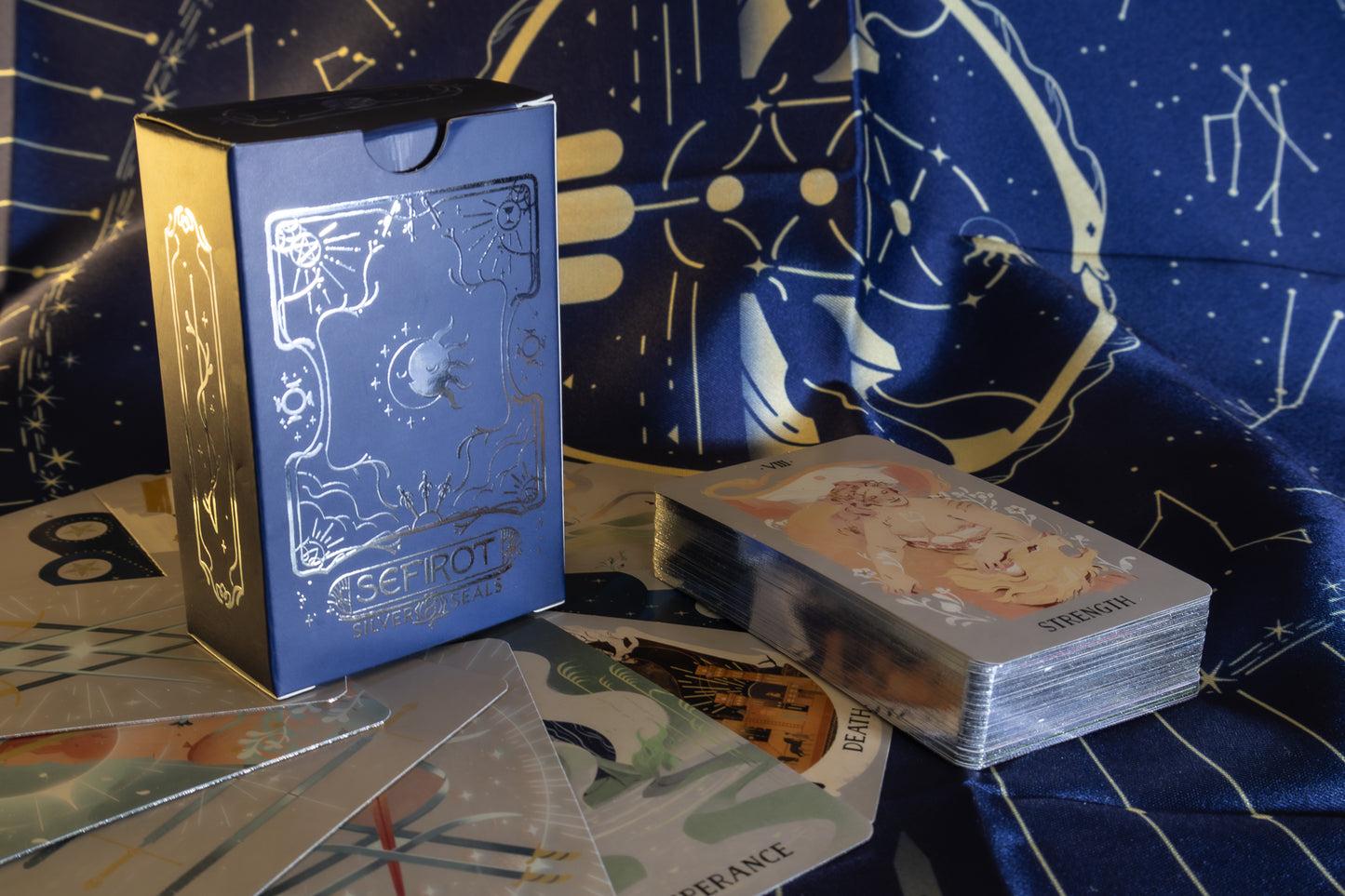 The Traveller's Deck