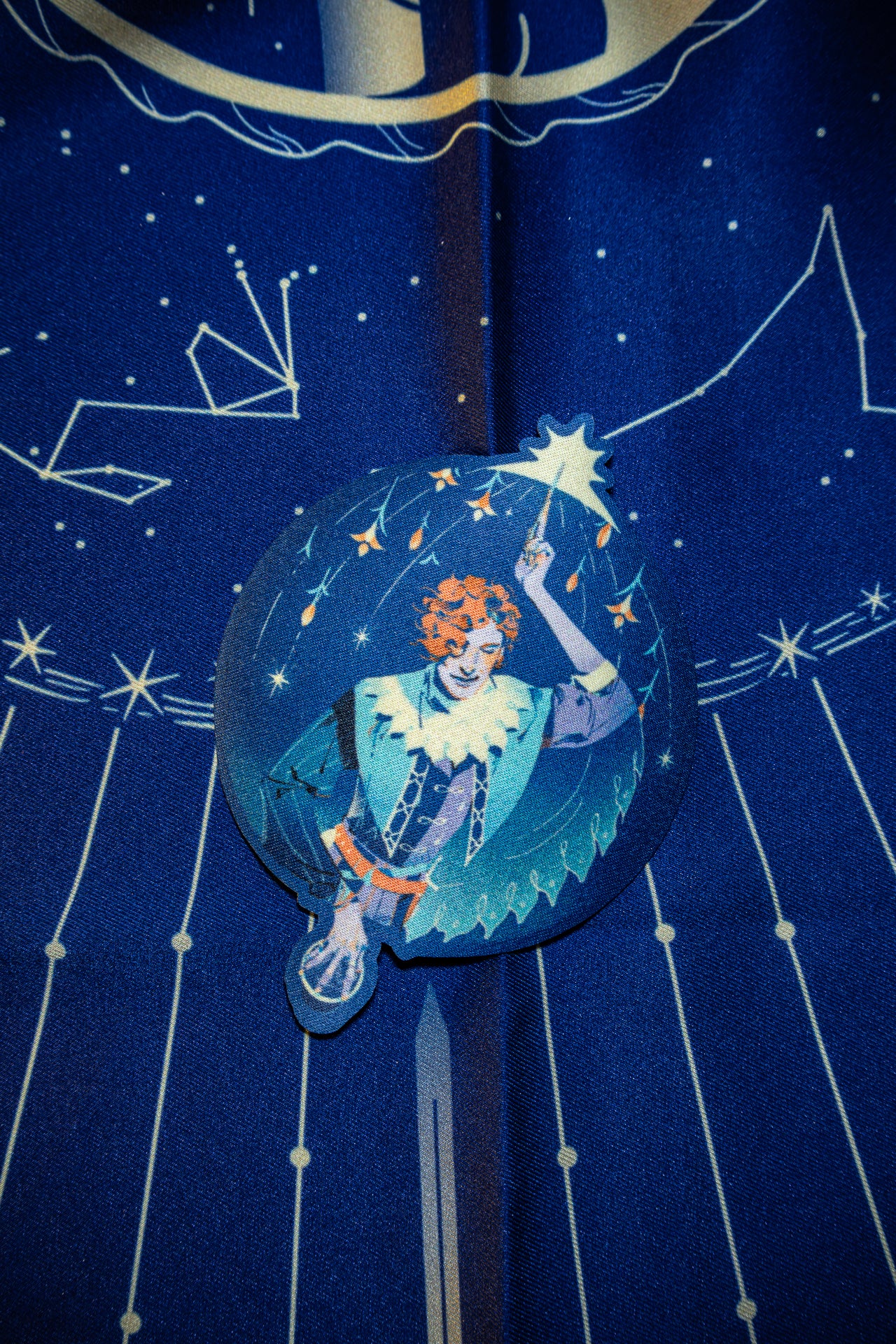 The Magician's Patch
