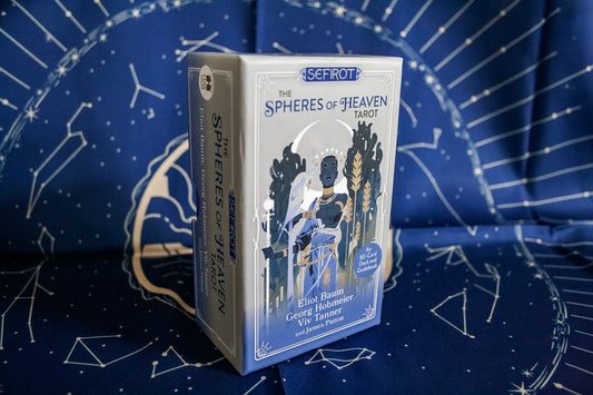 Sefirot – The Spheres of Heaven Tarot