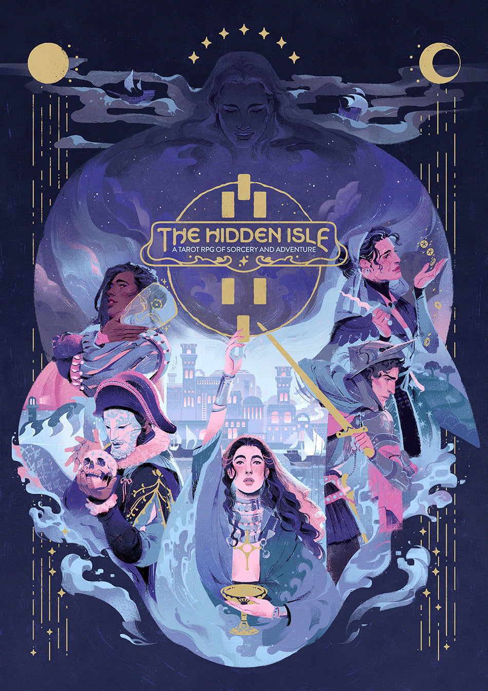 The Hidden Isle Collection