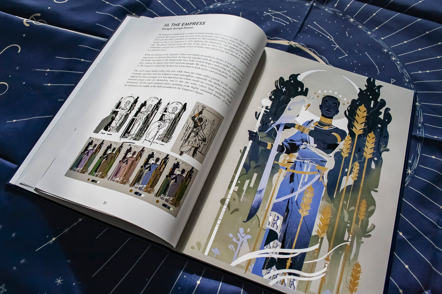 Sefirot - Art Book - Kickstarter Edition