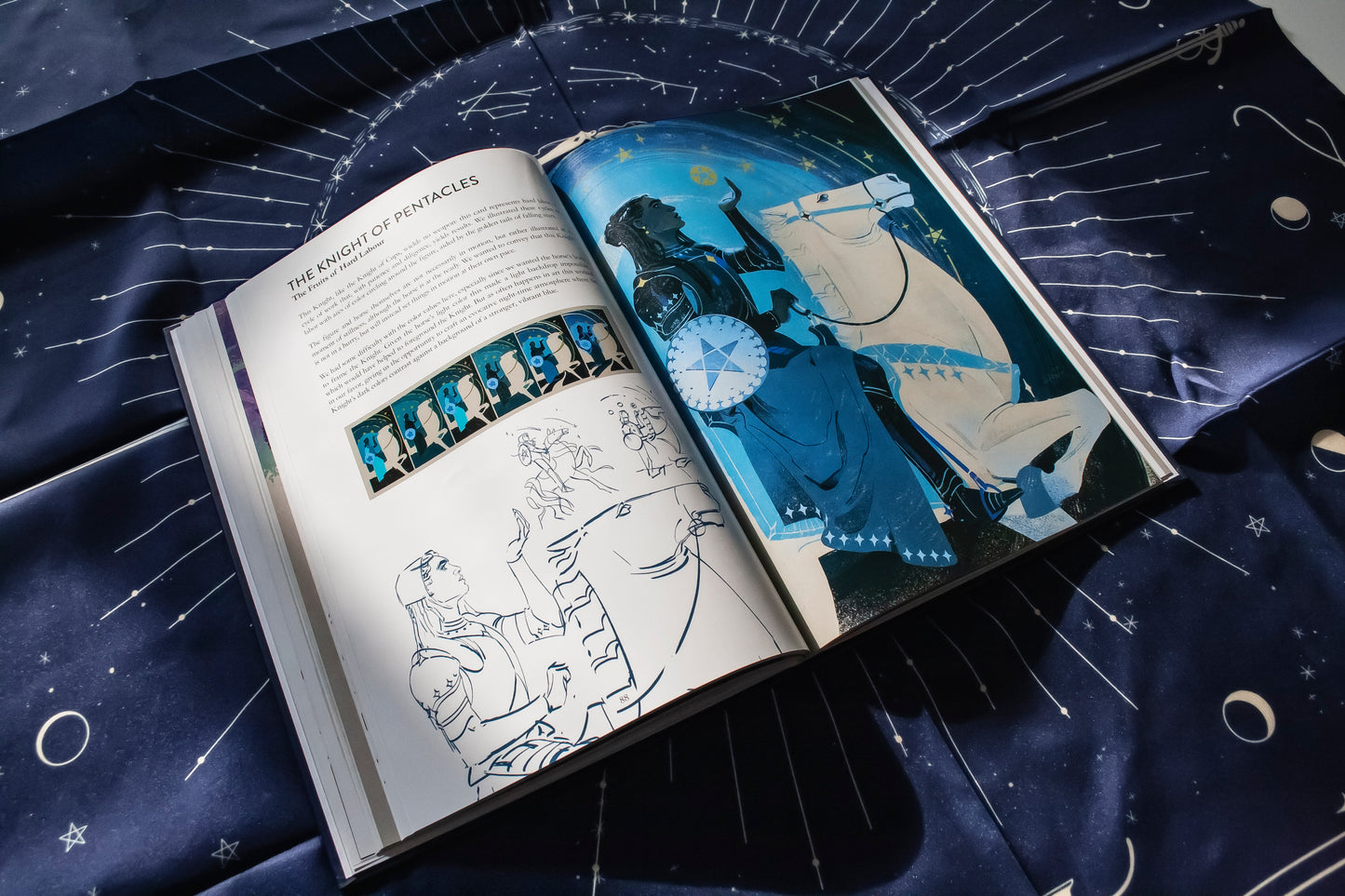 Sefirot - Art Book - Kickstarter Edition