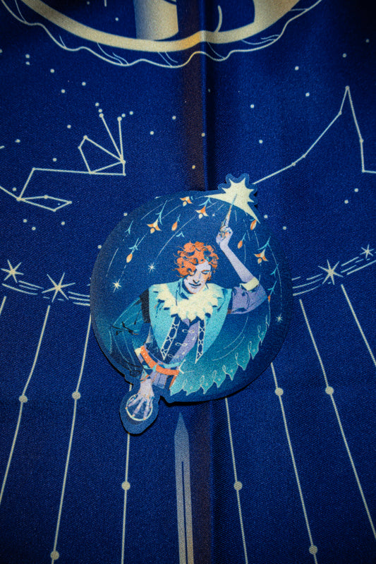The Magician's Patch