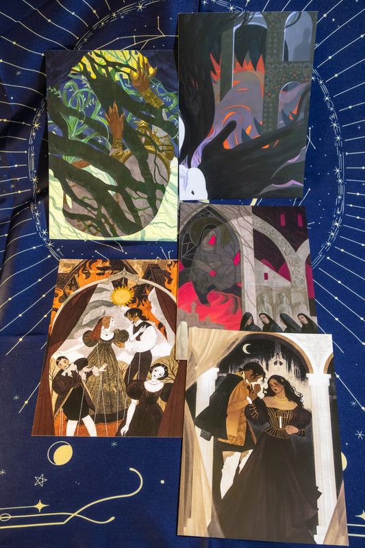 Forever Hold Your Peace - Print Set