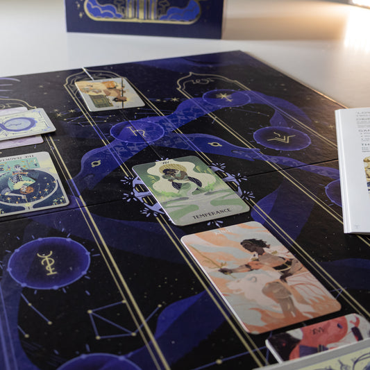 Sefirot - The Board Game - Kickstarter Edition