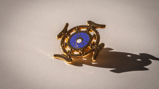 Sefirot - Pins - Kickstarter Edition