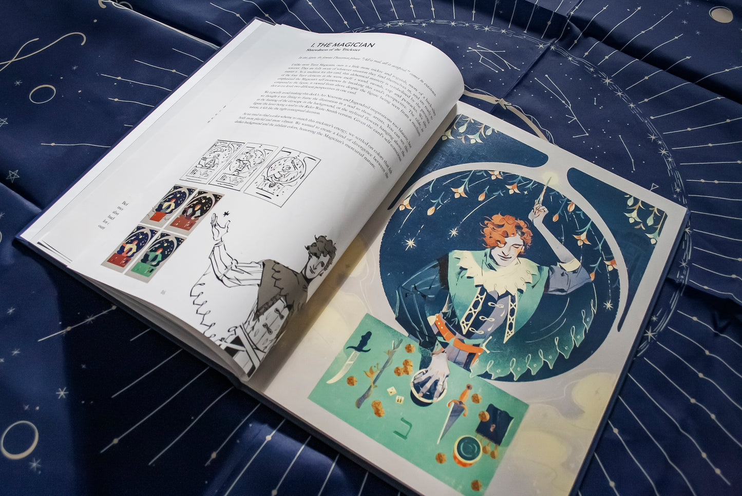 Sefirot - Art Book - Kickstarter Edition